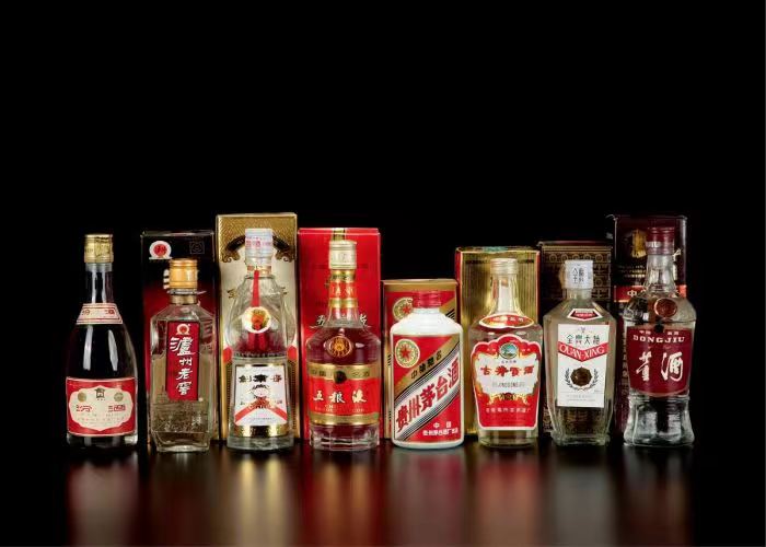 樟木头镇茅台酒回收