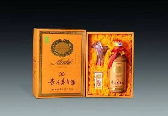 樟木头镇年份酒回收